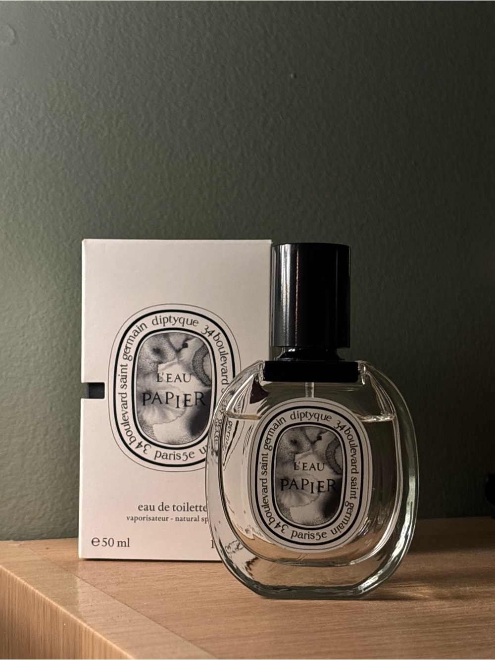 Diptyque L'Eau Papier Eau de toilette